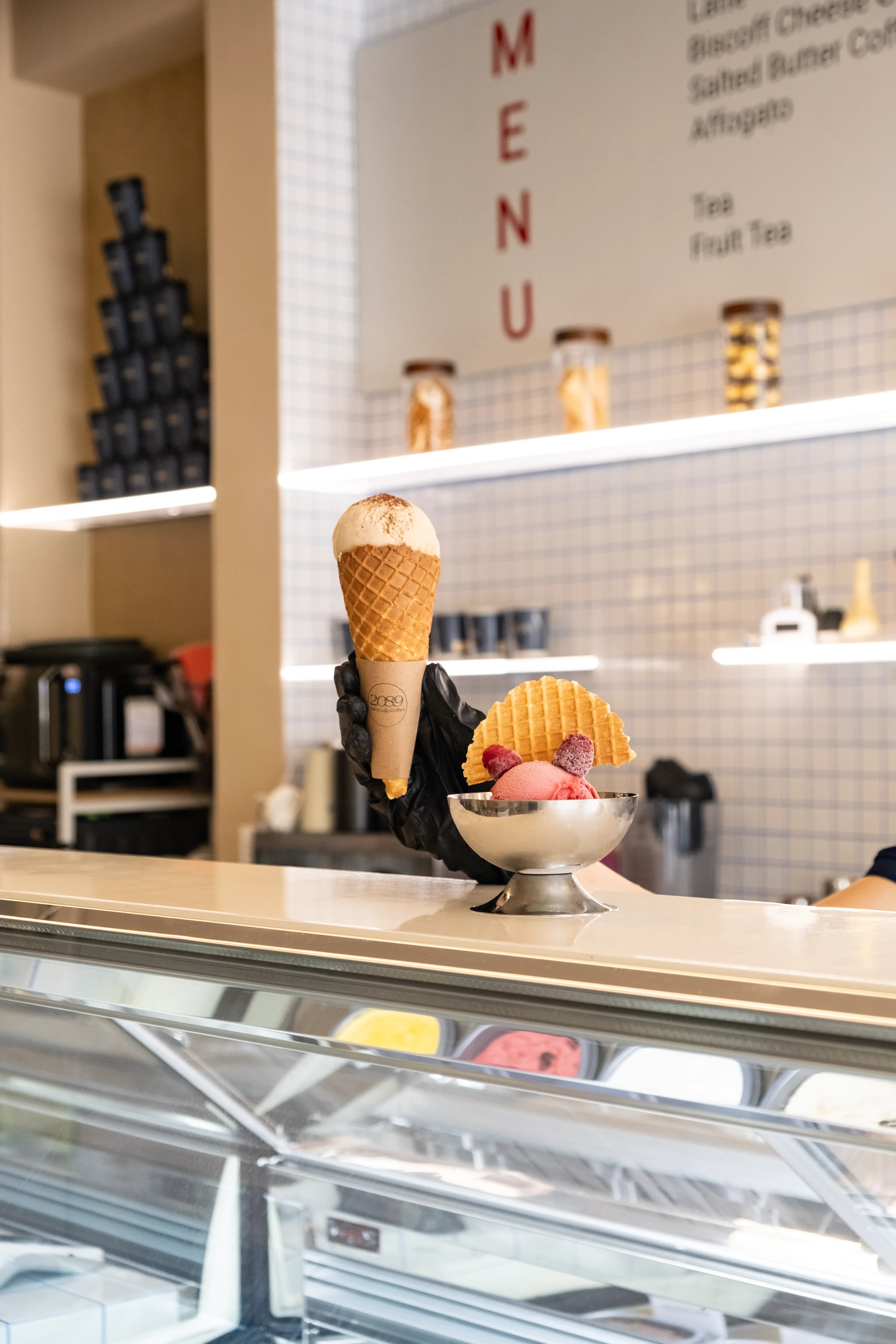 Ảnh bìa của 2089 Gelato & Coffee