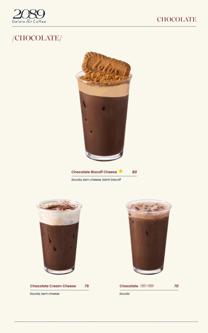 Menu page 6