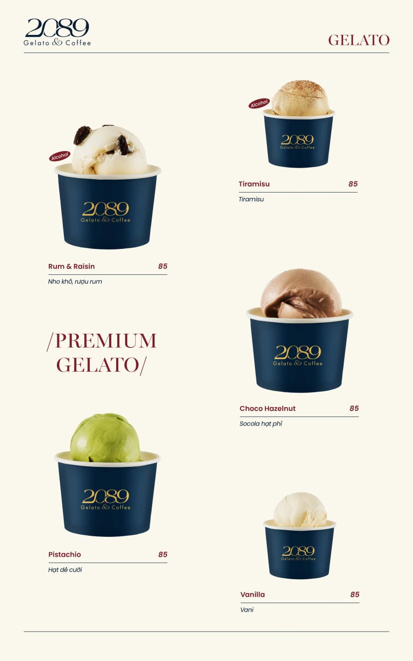 Menu page 12