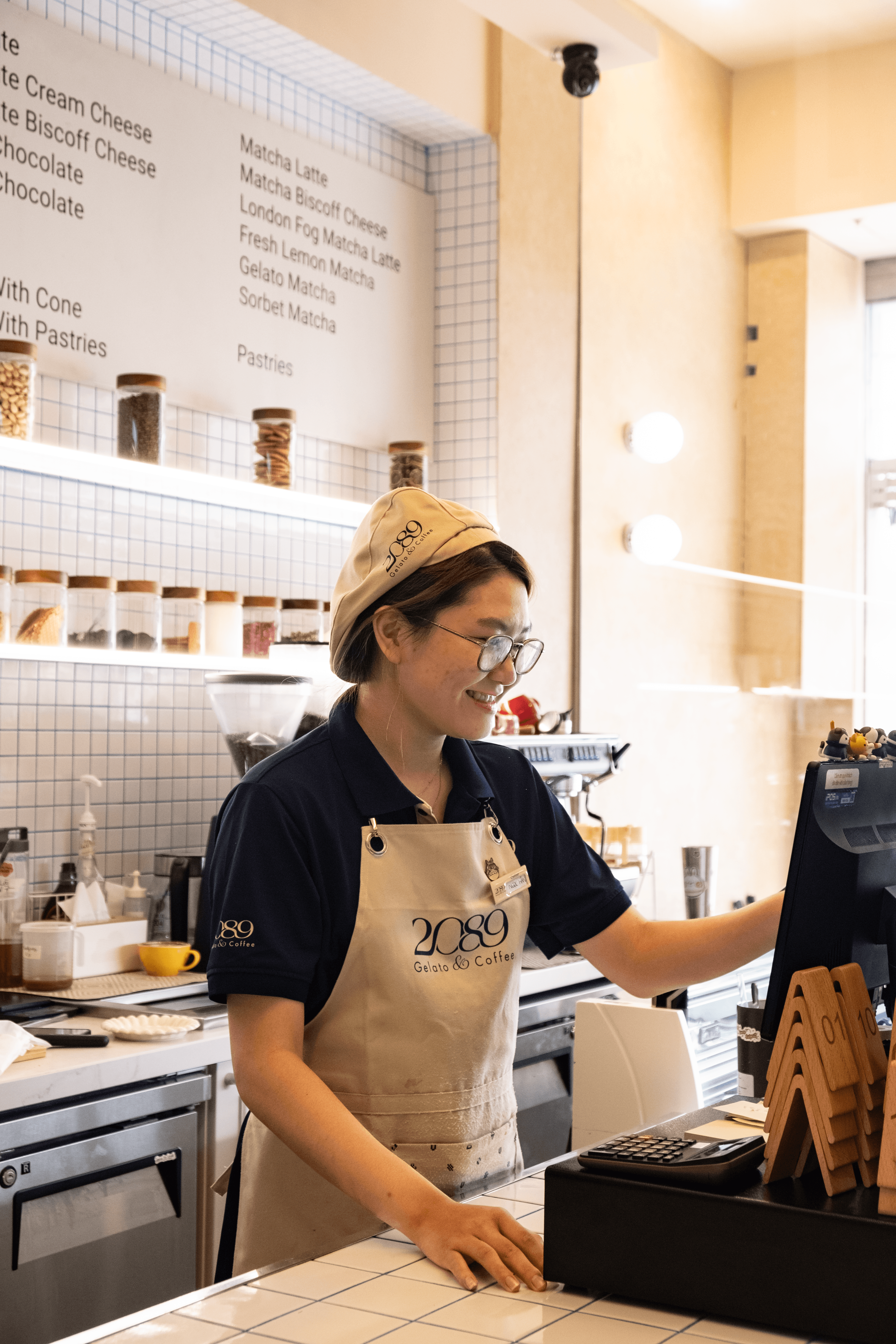 Cashier