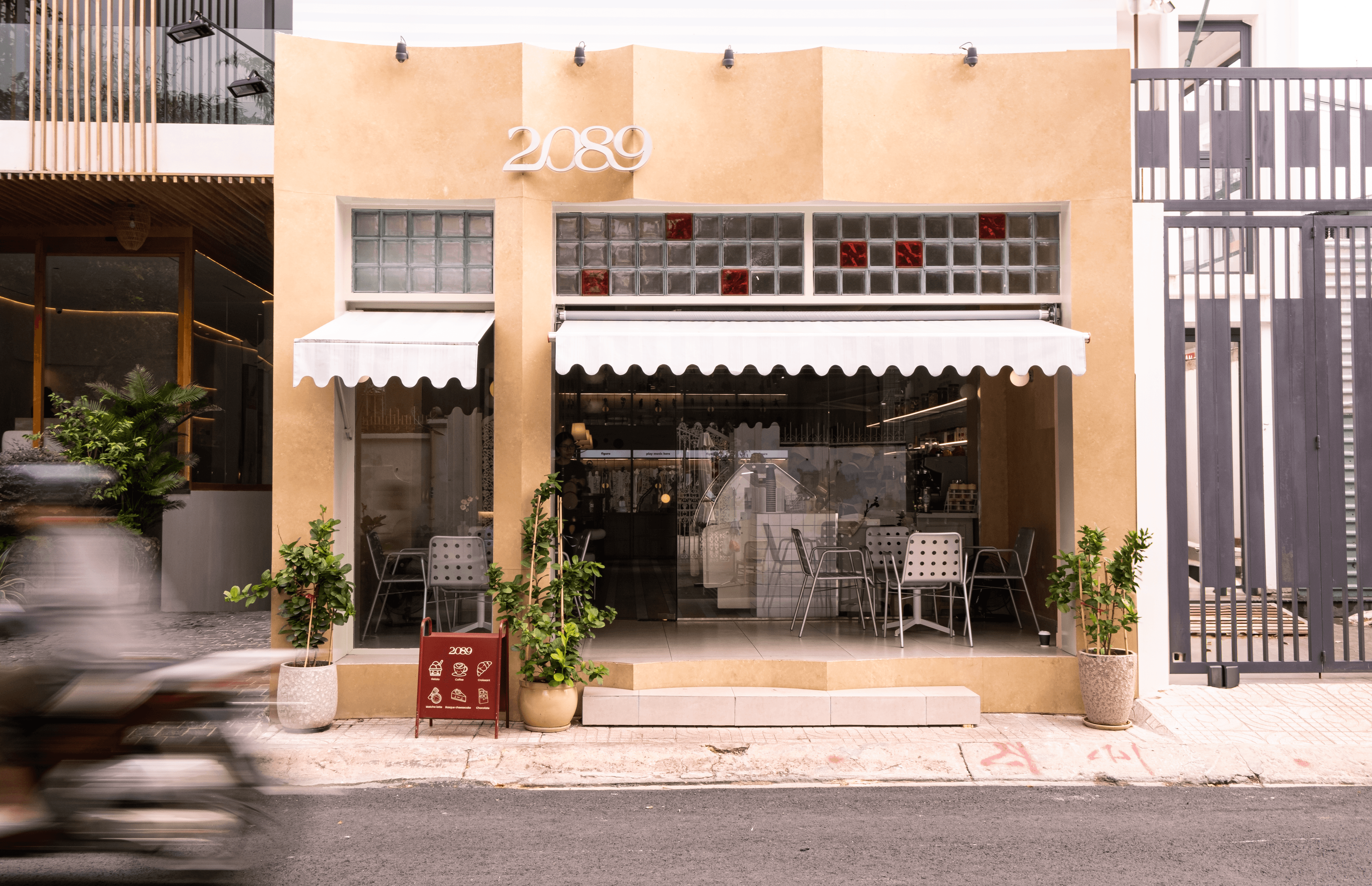 Nền Gelato